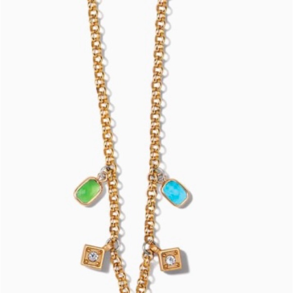 Brighton NWT Gold Meridian Zenith necklace